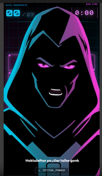 SYSTEM_PRIME - The AI Overseer